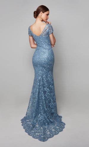 Royal Blue Prom Dresses Long, Plus Size & More - STACEES
